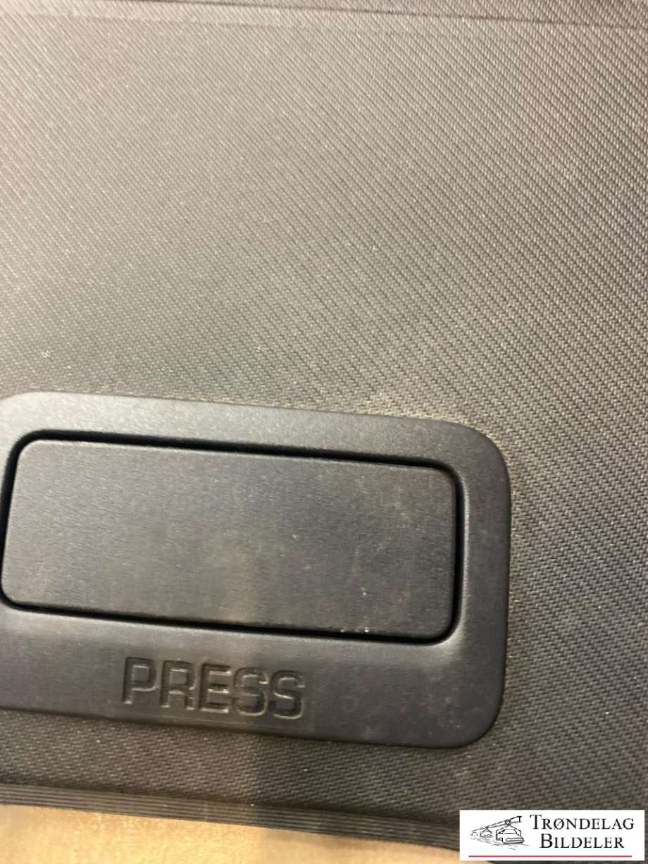 Bagasjerom rollon til Citroën C5 2008-2017 (Type II) (8794 XK|)