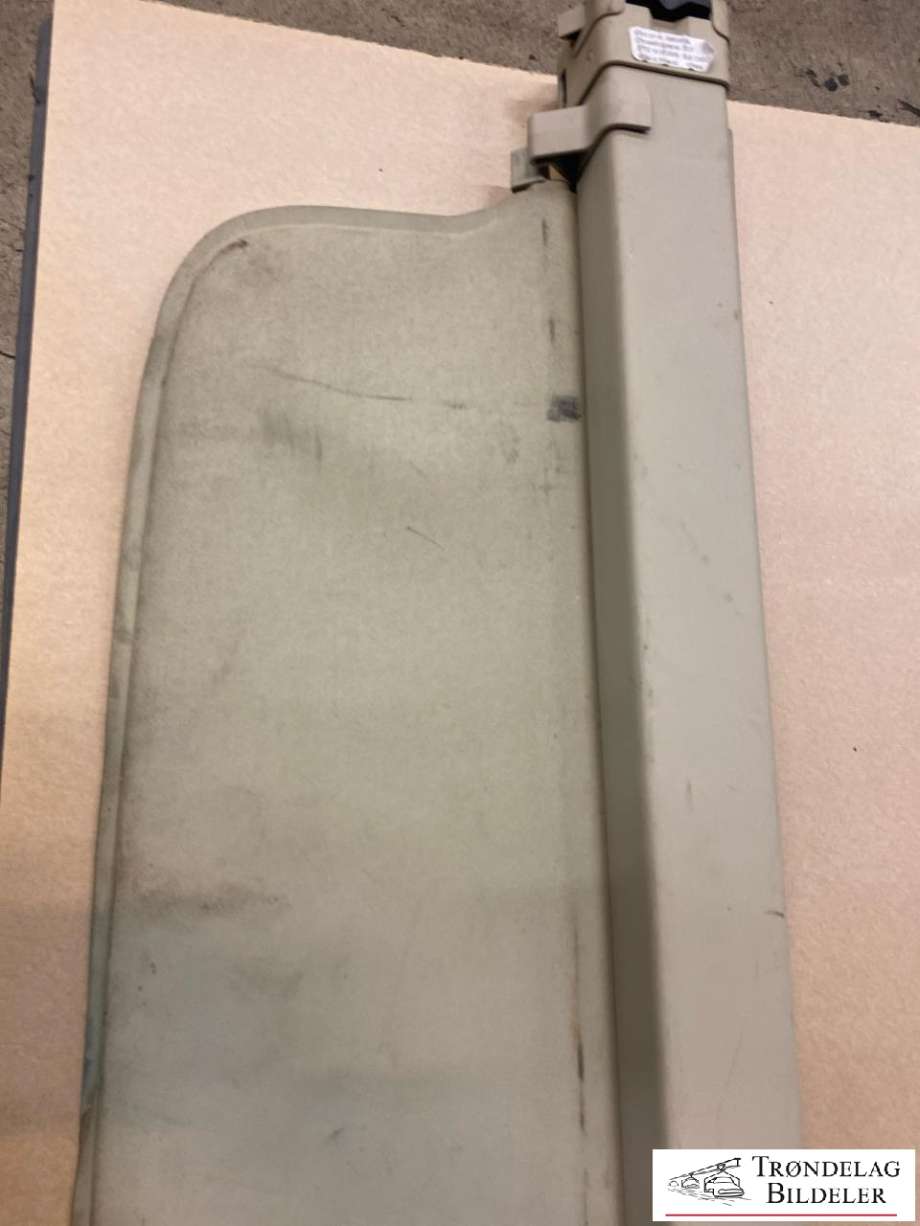 Bagasjerom rollon til Volvo XC60 2008-2013 (Type I, Fase 1)  (39856529|39823856|)