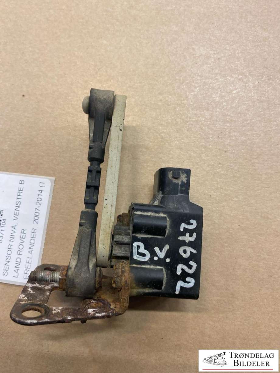 Sensor nivå, venstre bak til Land Rover Freelander 2007-2014 (Type II)  (LR001706|6H523D026AB|)