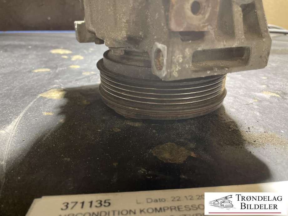 Aircondition kompressor til Volvo S80 2006-2013 (Type II, Fase 1)  (36011309|)