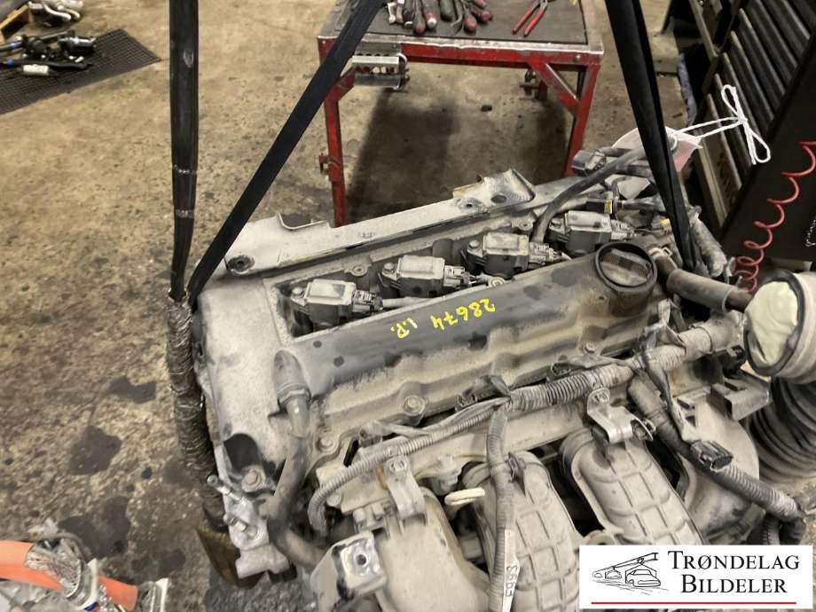 Motor hybrid bensin del til Mitsubishi Outlander 2015-->> (Type III, Fase 2)  (1000D054|)
