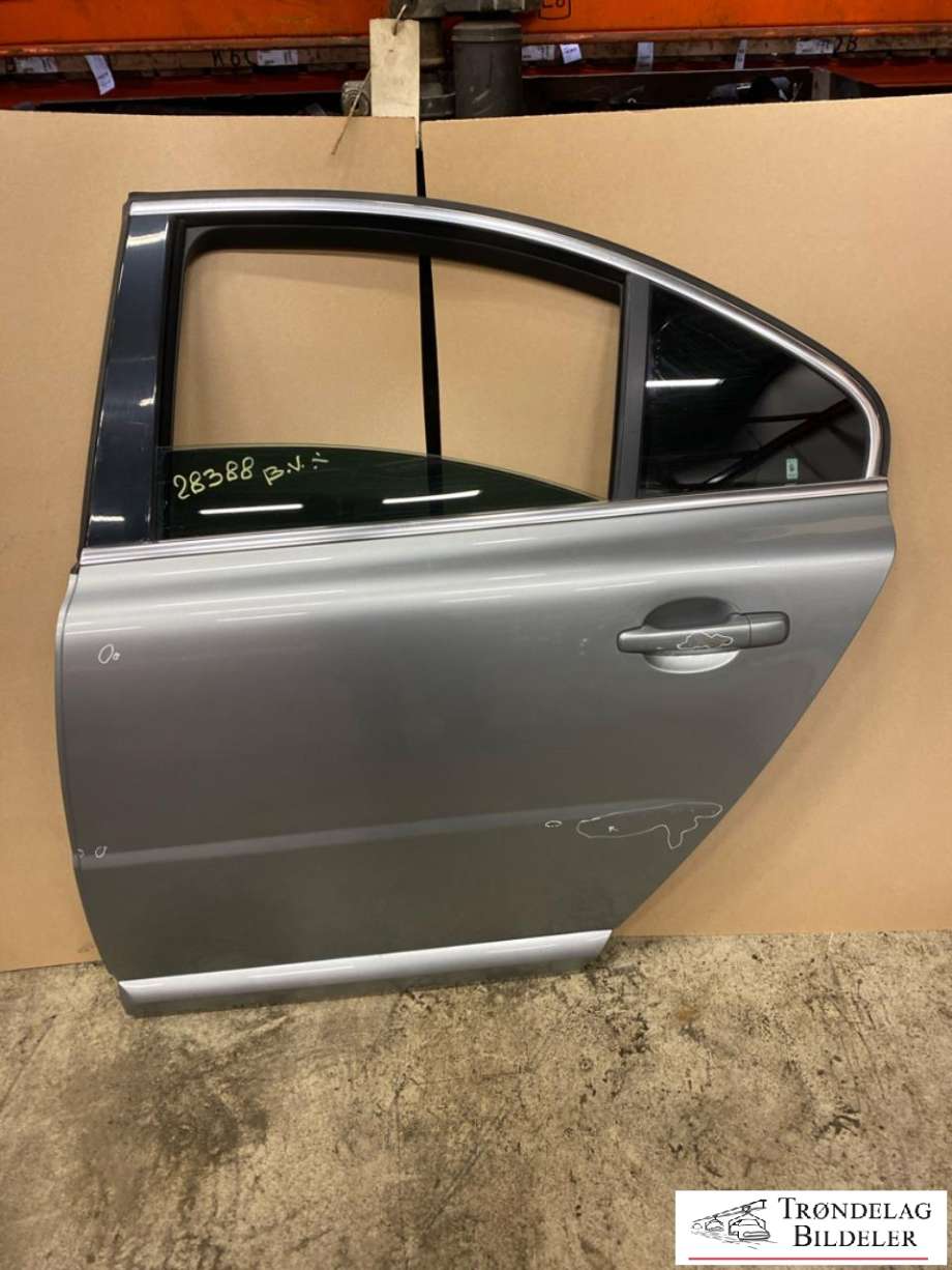 Dør venstre bak til Volvo S80, 2006-2013 (Type II, Fase 1) (31335603)