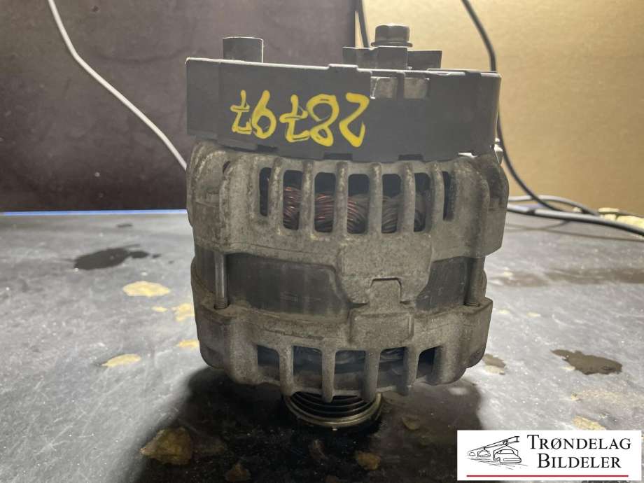 Dynamo diesel til Audi A4, Allroad 2009-2016 (Type I) (B8) (B8) (03L 903 017 E|03L 903 017 EX|03L 903 017 F|04L 903 017|04L 903 017  X|04L 903 017 D|04L 903 017 DX|04L 903 017 E|04L 903 017 EX)