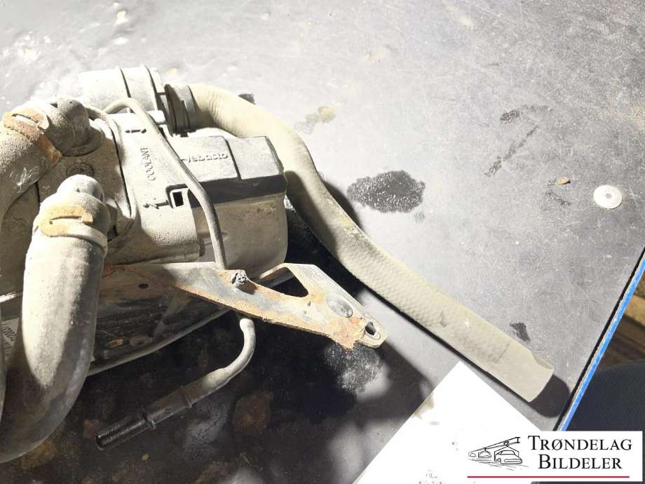 Dieselvarmer til Volvo S80 2006-2013 (Type II, Fase 1) (30733923|)