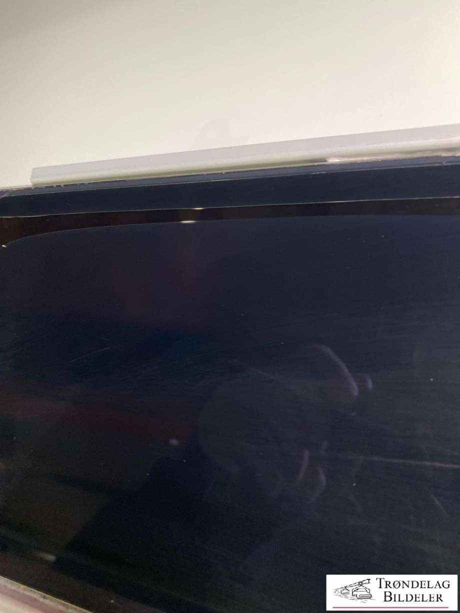 Instrumentpanel til Tesla Model X 2016-->>  (144793400C|)