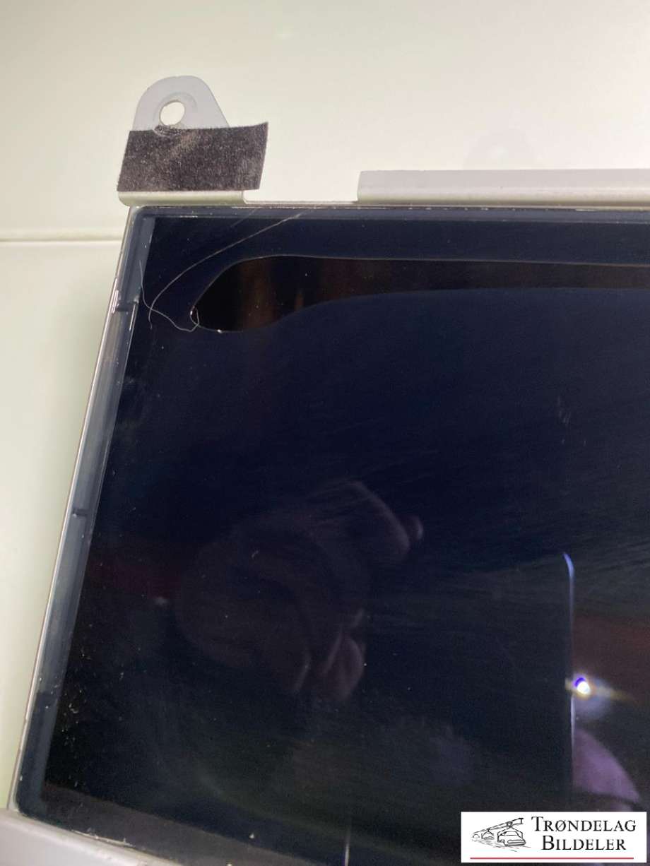 Instrumentpanel til Tesla Model X 2016-->>  (144793400C|)