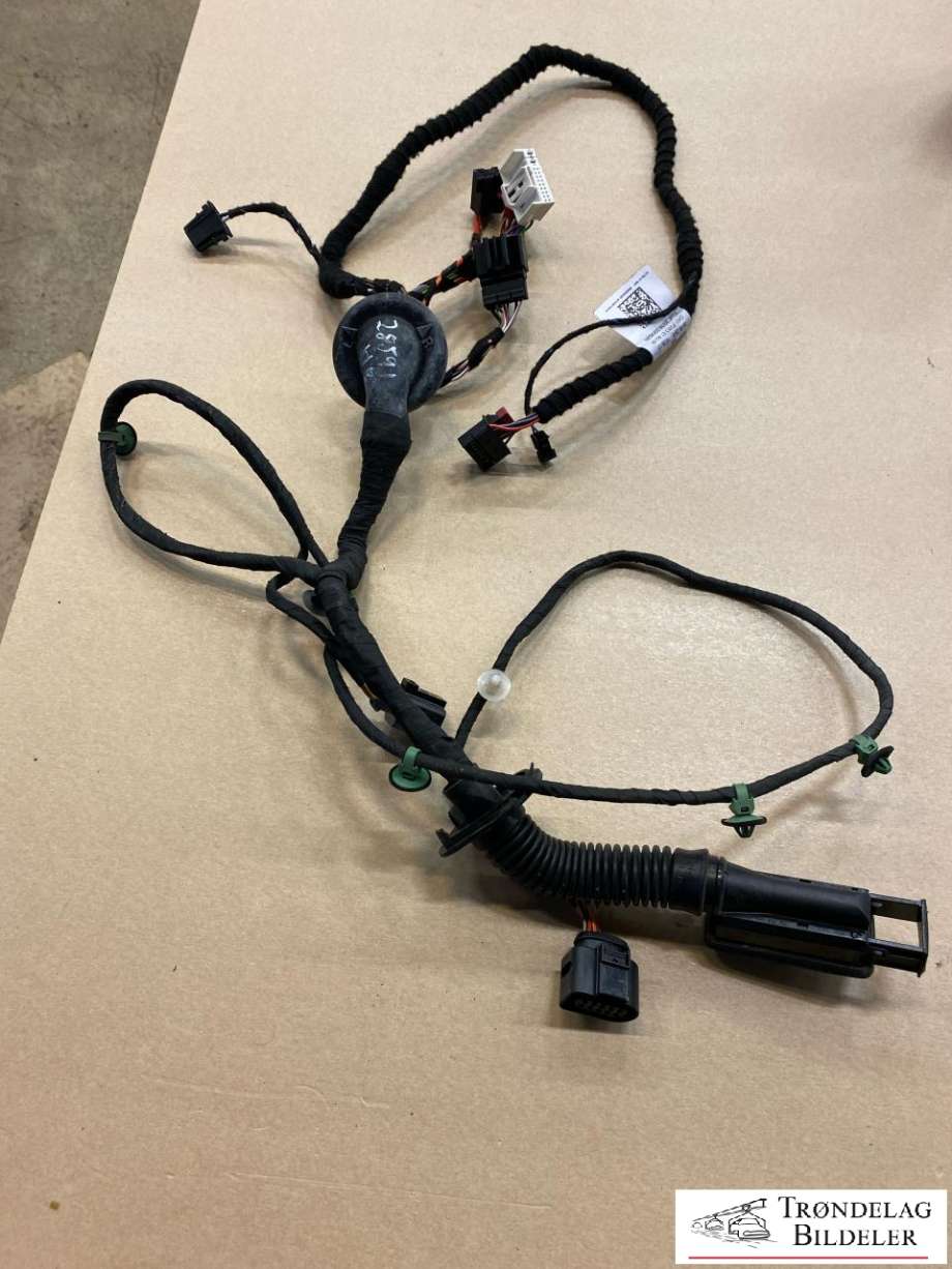 Ledningsnett til Porsche Taycan, 2019-->>  (9J1 971 693 F)
