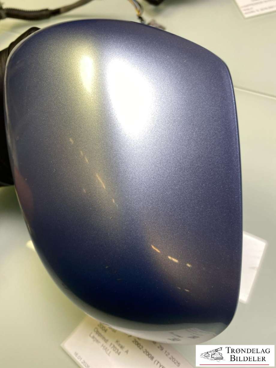 Speil venstre til Honda Jazz 2002-2008 (Type I) (76250-SAA-G41ZA|)