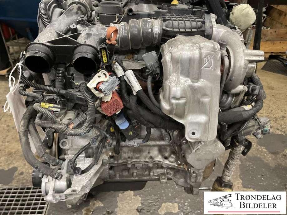 Motor diesel til Peugeot 2008 2013-2019 (Type I) (0135SW|0139XC|)