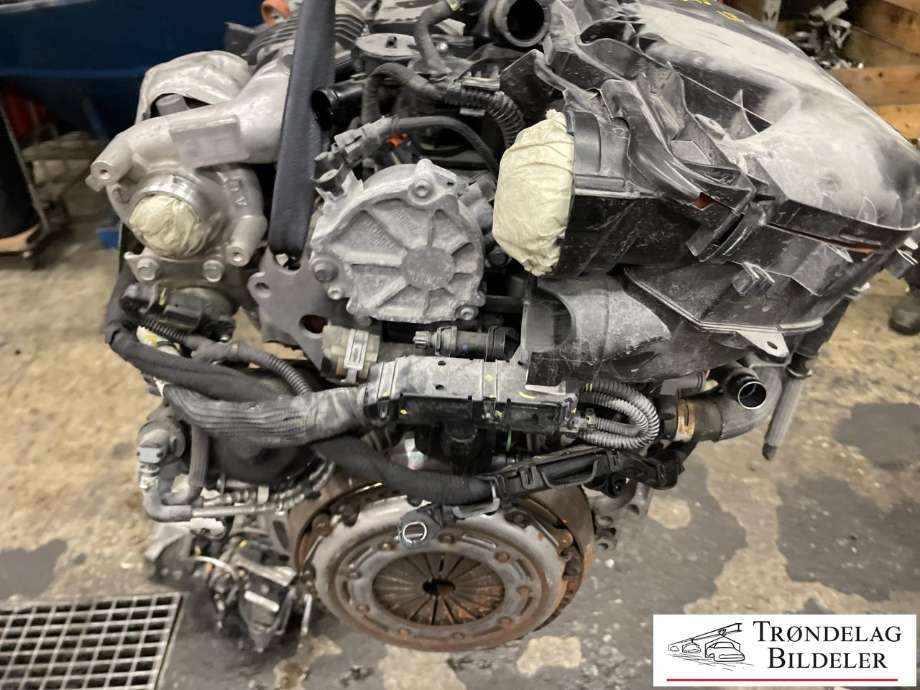 Motor diesel til Peugeot 2008 2013-2019 (Type I) (0135SW|0139XC|)