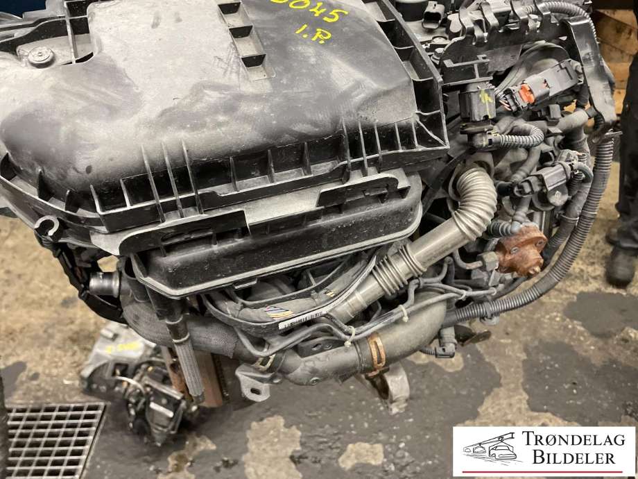 Motor diesel til Peugeot 2008 2013-2019 (Type I) (0135SW|0139XC|)