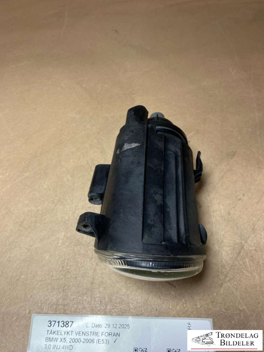 Tåkelykt venstre foran til BMW X5 2000-2006 (E53) (E53) (63 17 8 409 025|)