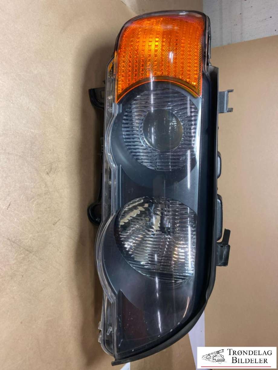 Frontlykt høyre halogen til BMW X5, 2000-2006 (E53) (E53) (63 12 6 930 206)