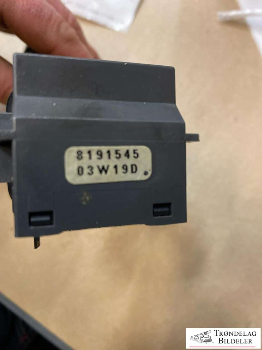 Bryter visker til Volvo XC90 2002-2006 (Type I, Fase 1)  (31268579|8191545|)