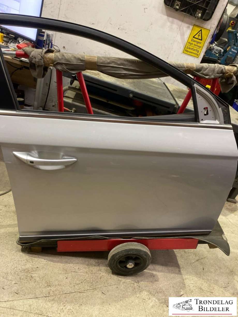 Dør høyre foran til Hyundai Ioniq Electric, 2019-->> (Fase 2)  (76004-G2010)