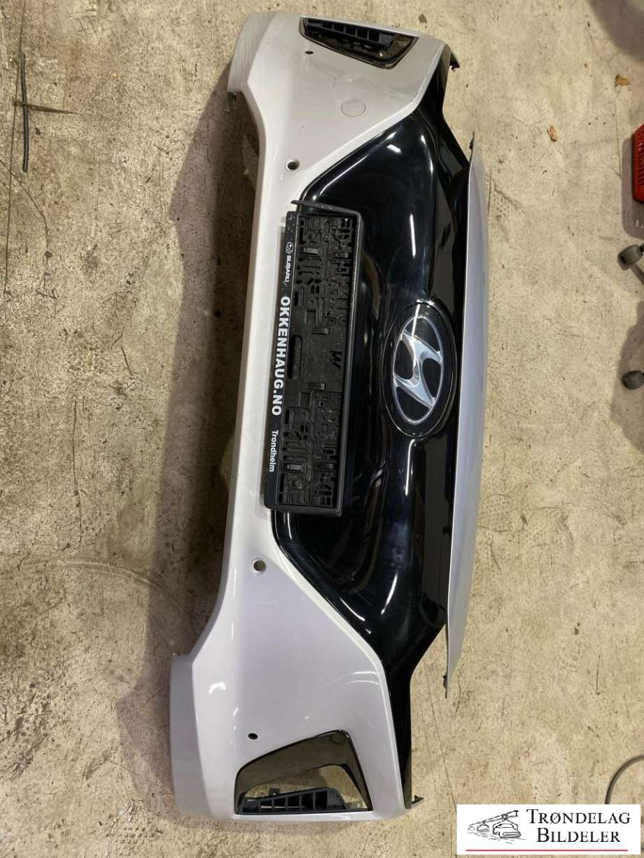 Støtfanger foran til Hyundai Ioniq Electric 2019-->> (Fase 2) (86511G 2000|)
