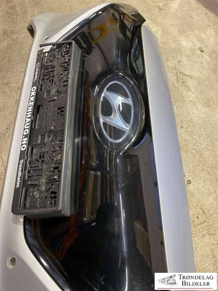Støtfanger foran til Hyundai Ioniq Electric 2019-->> (Fase 2) (86511G 2000|)