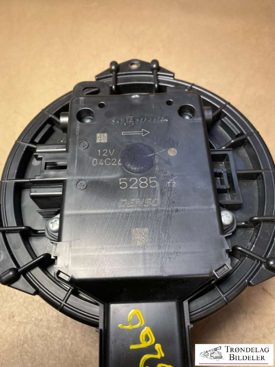 Varmeapparat motor til Toyota Prius 2016-2023 (Type IV) (combi) (combi) (87103-58080|)