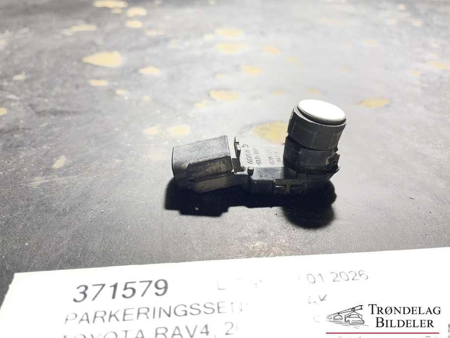 Parkeringssensor bak til Toyota RAV4 2016-2019 (Type IV, Fase 2)  (8934112100C6|)