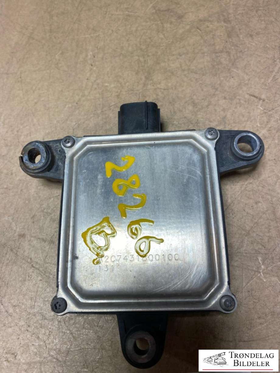Sensor radar til Toyota Prius 2016-2023 (Type IV) (combi) (combi) (A2C7678870100|)
