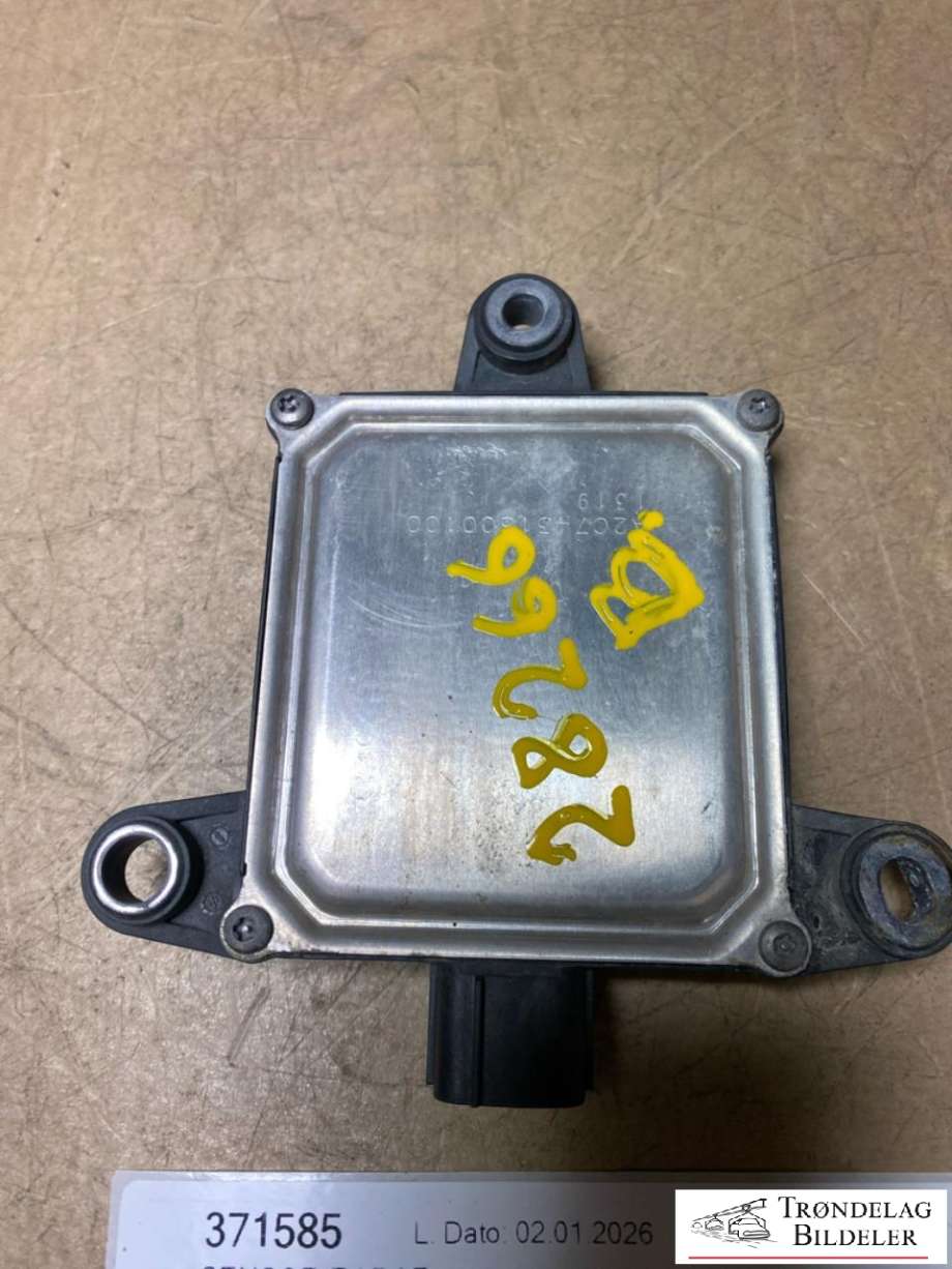 Sensor radar til Toyota Prius 2016-2023 (Type IV) (combi) (combi) (A2C7678870100|)
