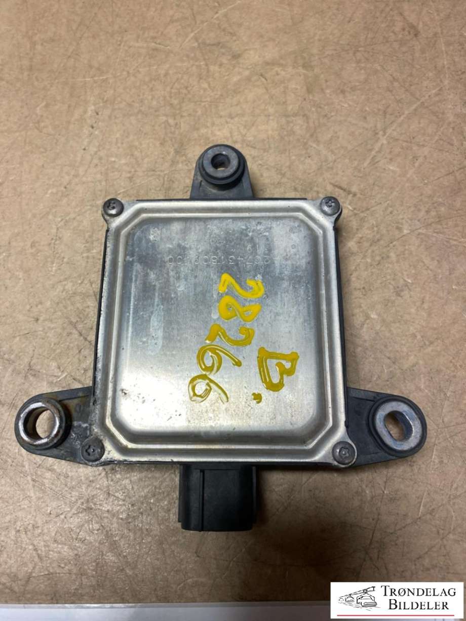 Sensor radar til Toyota Prius 2016-2023 (Type IV) (combi) (combi) (A2C7678870100|)