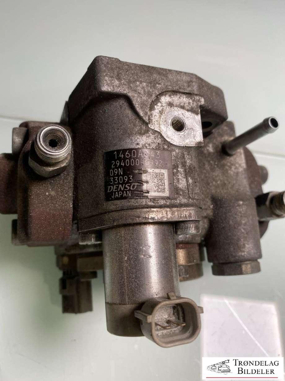 Dieselpumpe til Mitsubishi ASX 2010-2019  (1460A043|)