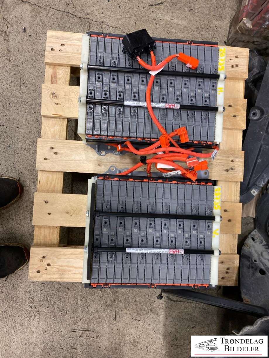 Batteripakke hybrid til Toyota RAV4, 2016-2019 (Type IV, Fase 2)  (G951048080)