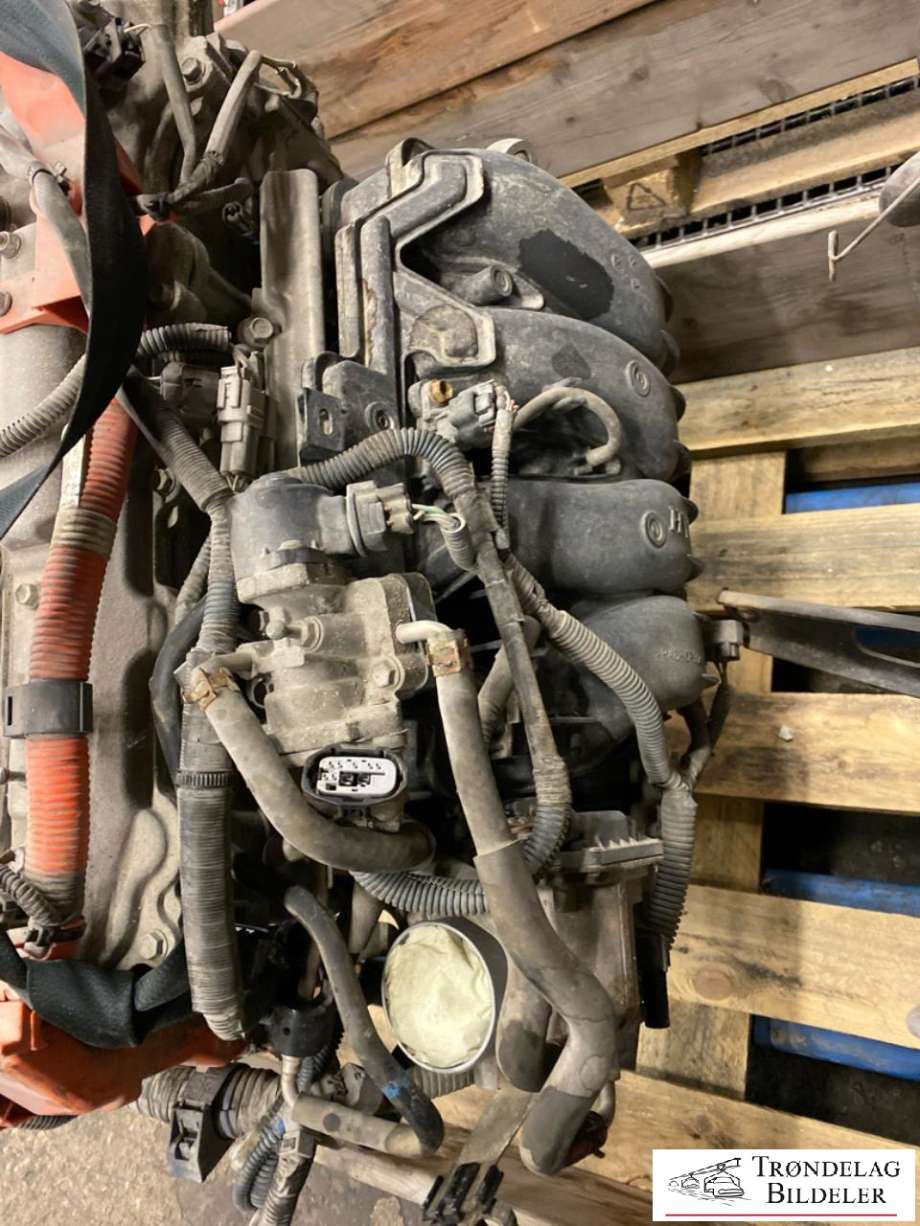 Motor hybrid til Toyota RAV4 2016-2019 (Type IV, Fase 2)  (190000V220|)