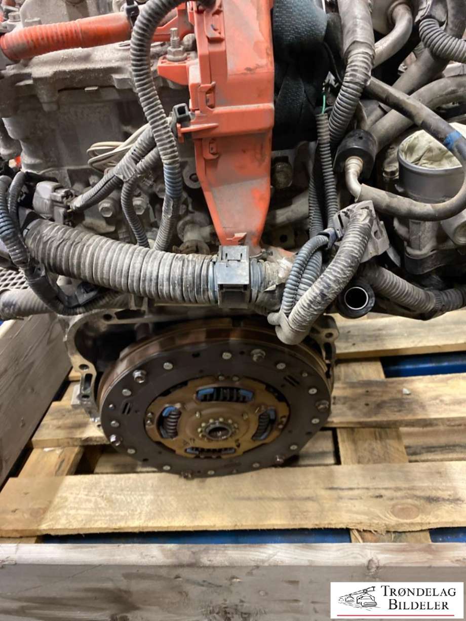 Motor hybrid til Toyota RAV4 2016-2019 (Type IV, Fase 2)  (190000V220|)