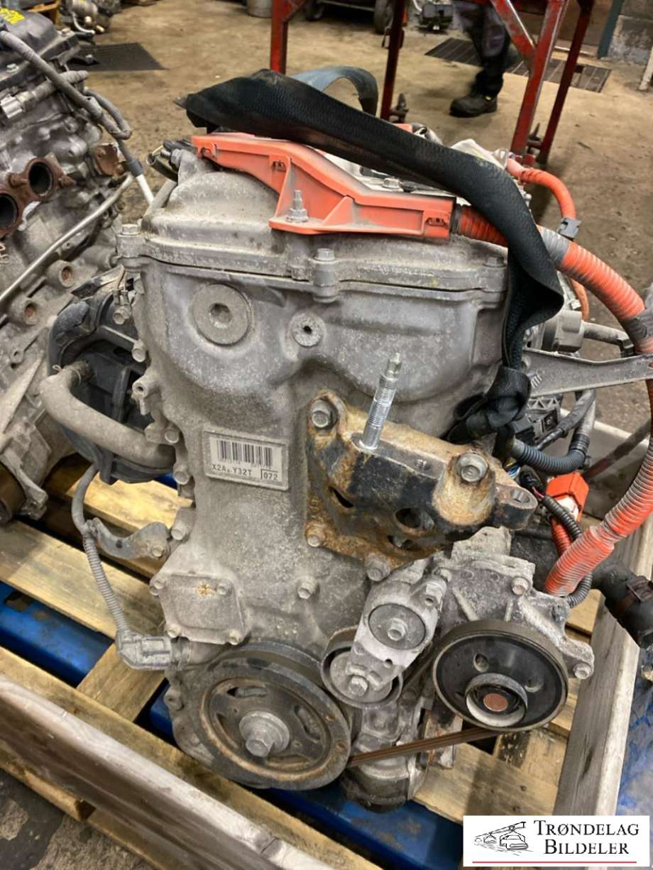 Motor hybrid til Toyota RAV4 2016-2019 (Type IV, Fase 2)  (190000V220|)