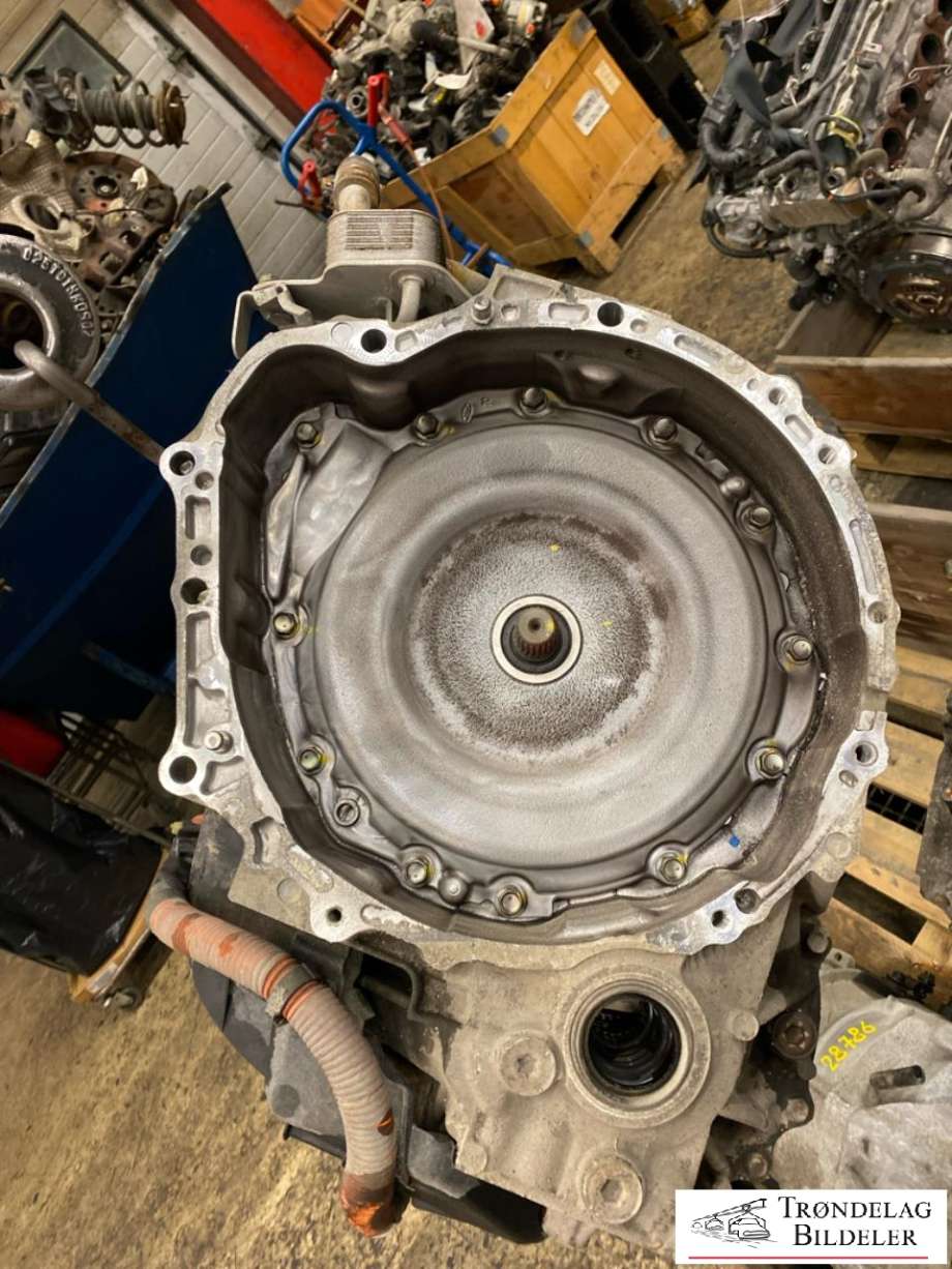 Girkasse hybrid til Toyota RAV4, 2016-2019 (Type IV, Fase 2)  (3090048121)