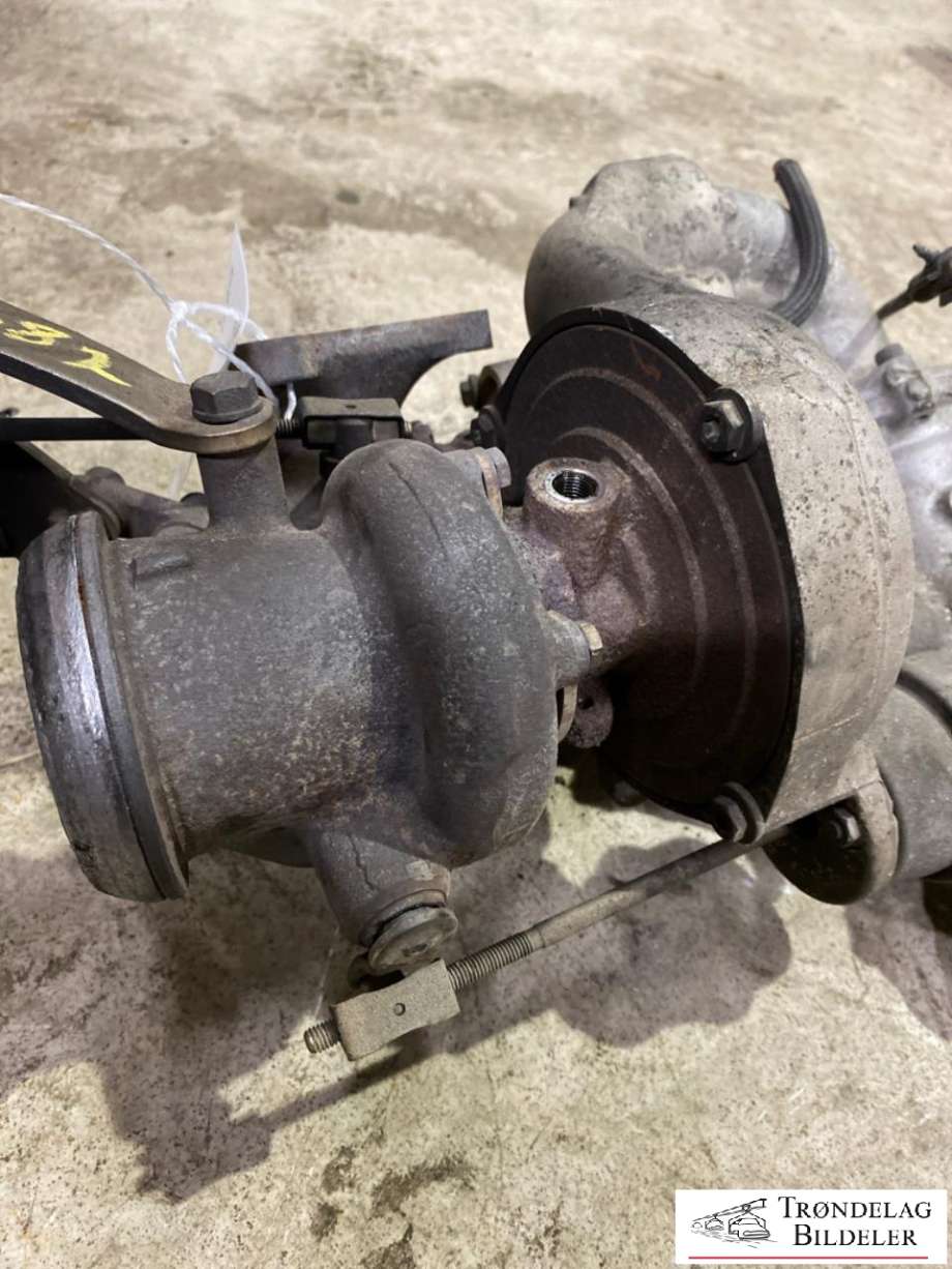 Turbo til Mercedes Sprinter 2013-2018 (Fase 2) (906) (906) (A 651 090 63 80|)
