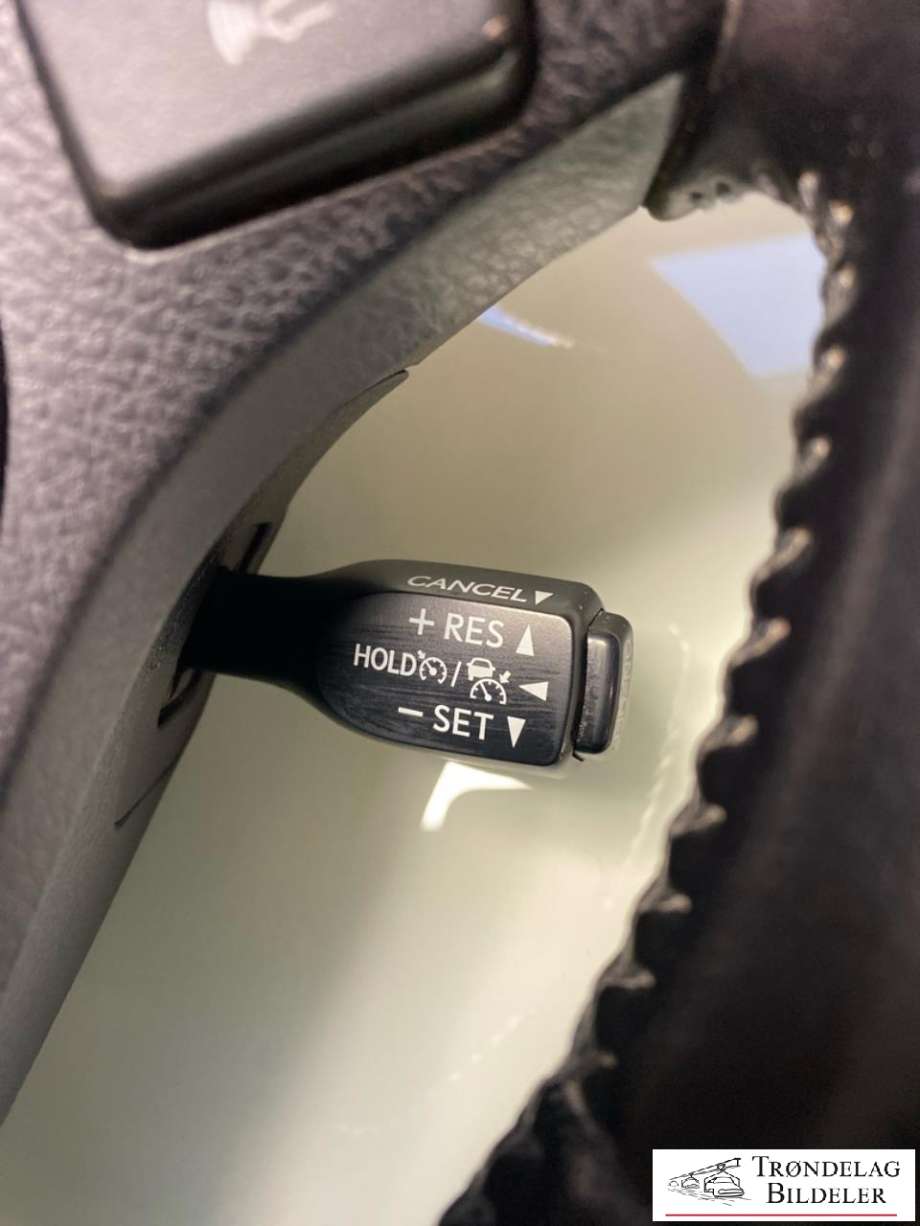 Ratt til Toyota RAV4 2016-2019 (Type IV, Fase 2)  (4510042290C0|)