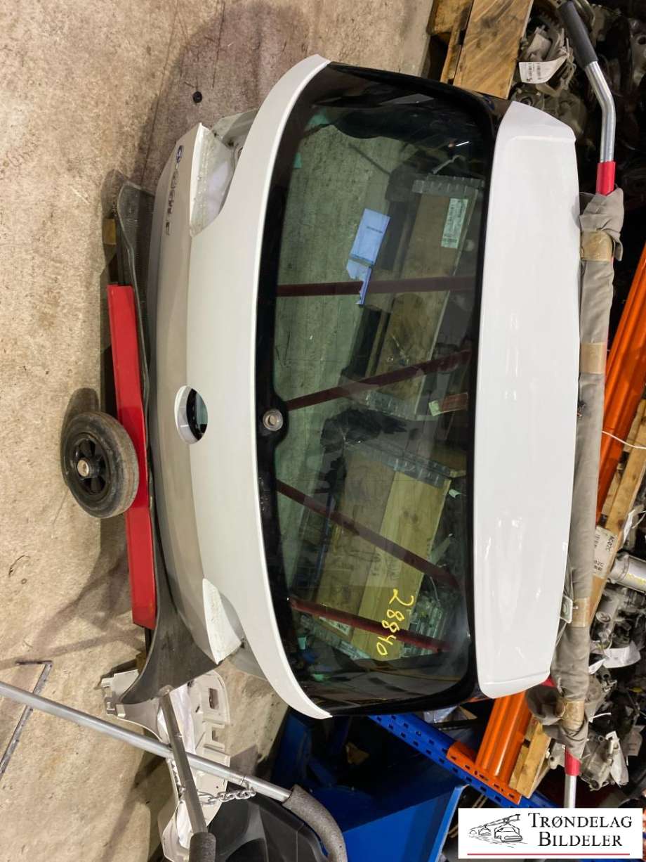 Bakluke til VW e-Golf, 2017-2020 (Fase 2)  (5G6827025K)