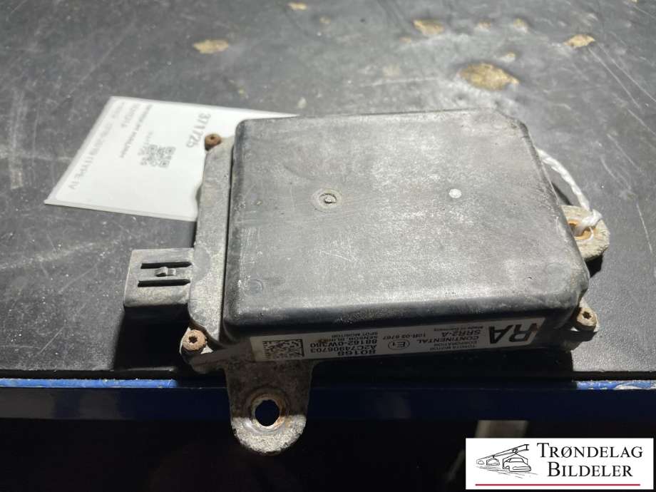 Sensor radar til Toyota RAV4 2016-2019 (Type IV, Fase 2) (8821047090|)