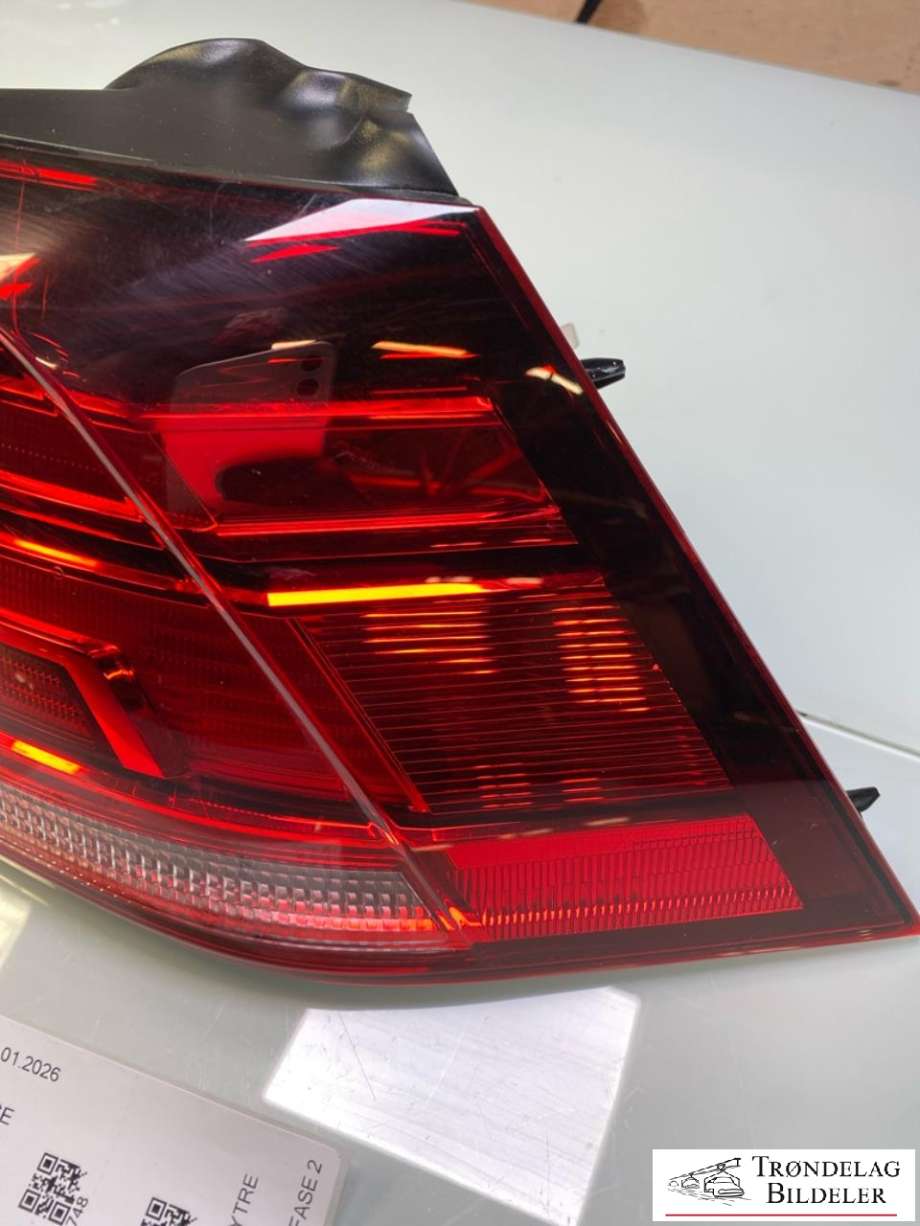 Baklykt høyre ytre til VW e-Golf 2017-2020 (Fase 2)  (5G0 945 096 Q|)