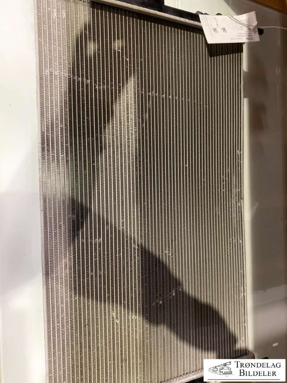 Radiator inverter til Polestar 4 2023-->> (80009111|)