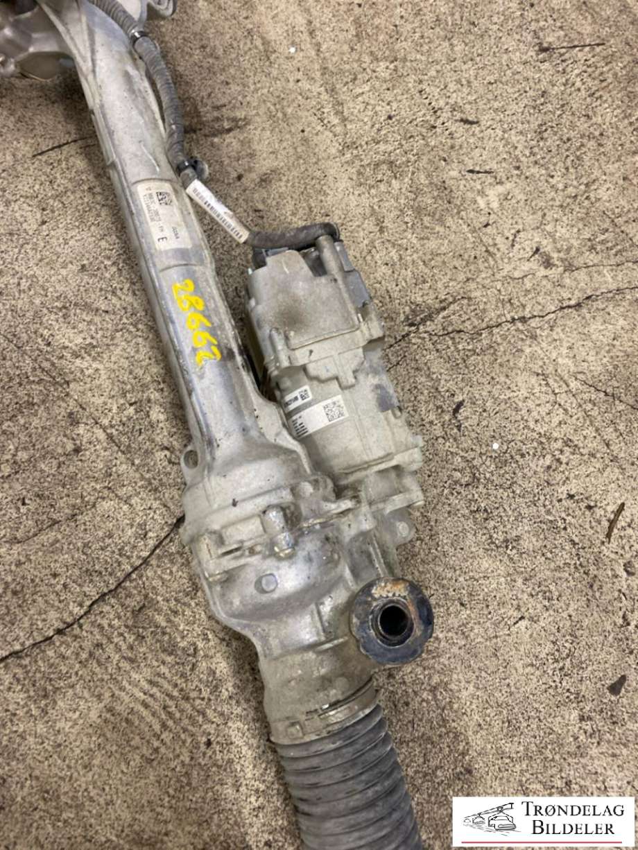 Tannstang elektrisk til VW Amarok 2022-->> (Type II) (2HJ 423 051 AK|)