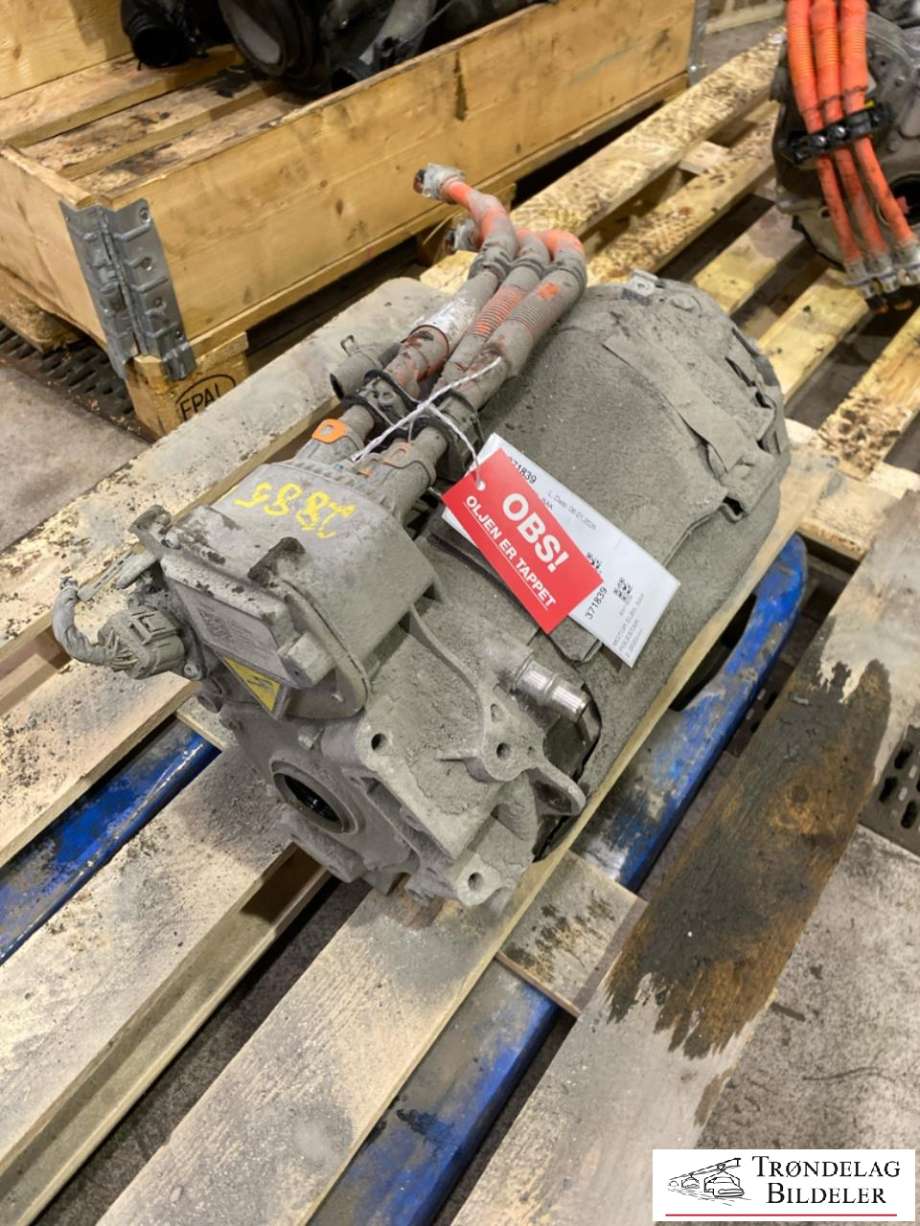 Motor elbil bak til Polestar 2 2020-->>  (36012807|)