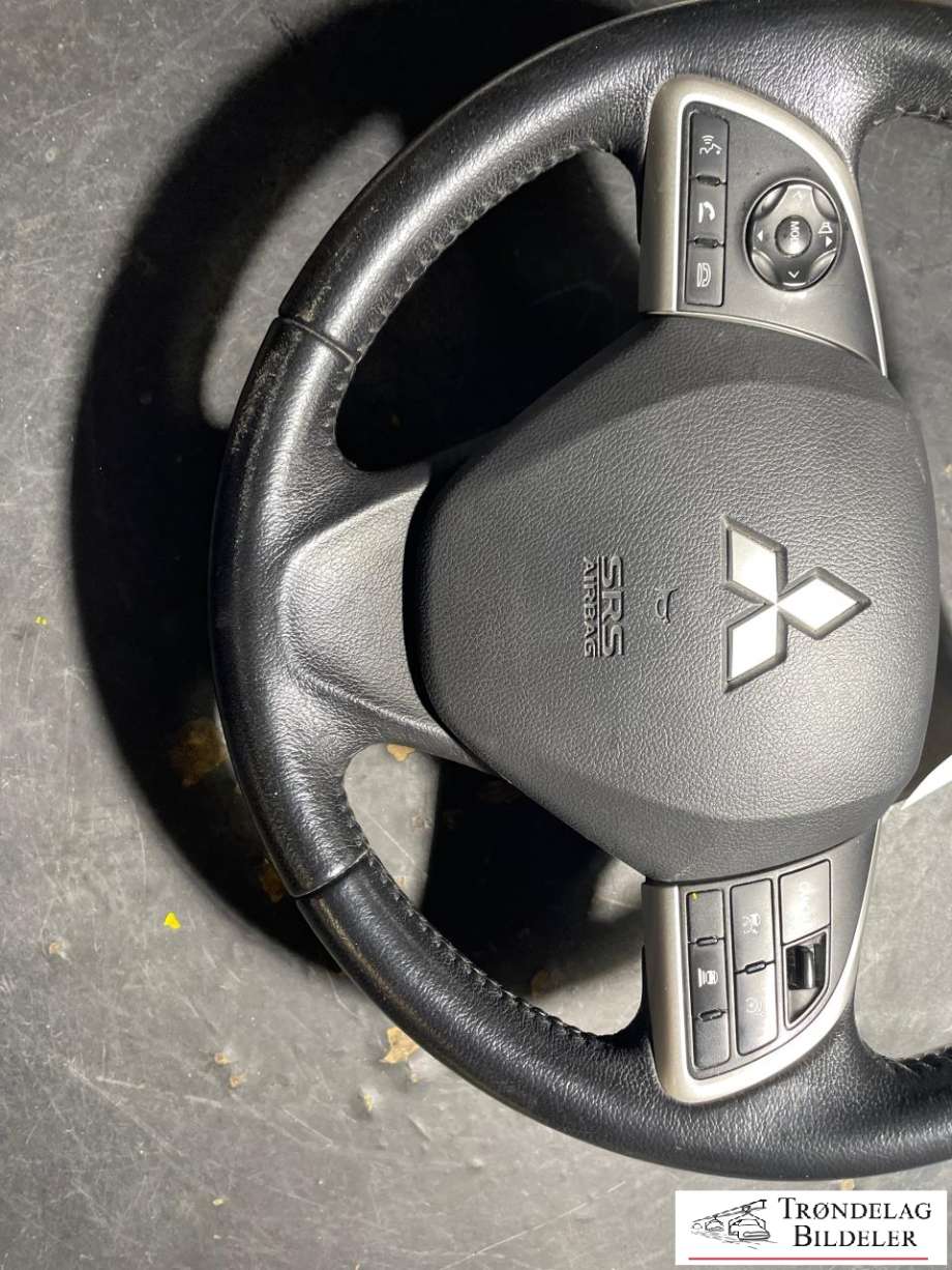Ratt til Mitsubishi Outlander 2012-2015 (Type III, Fase 1) (4400A517XA|7030A459XA|)