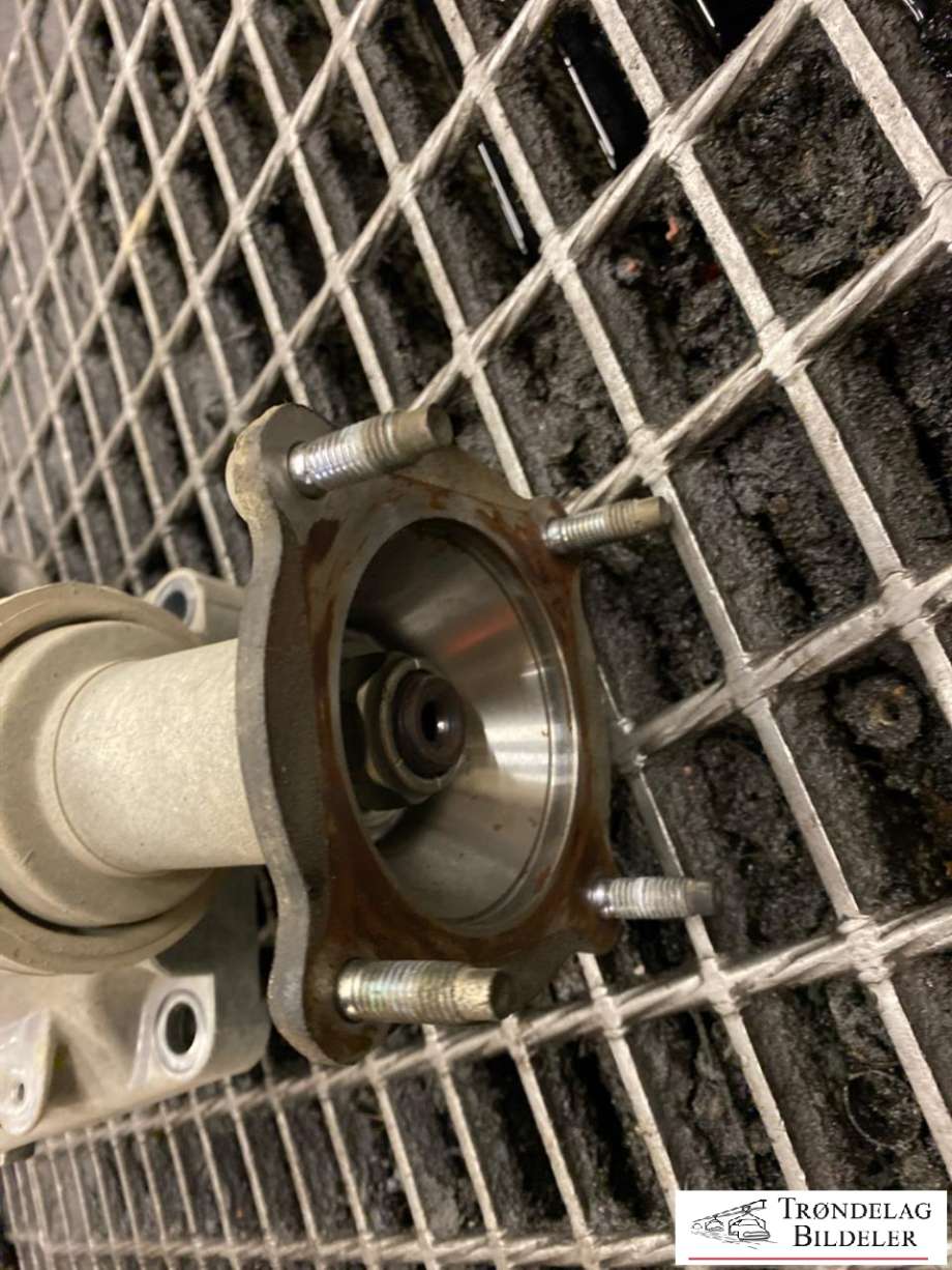 Kardang klokke foran til Mazda CX-5 2012-2017 (Type I) (D303281666|)