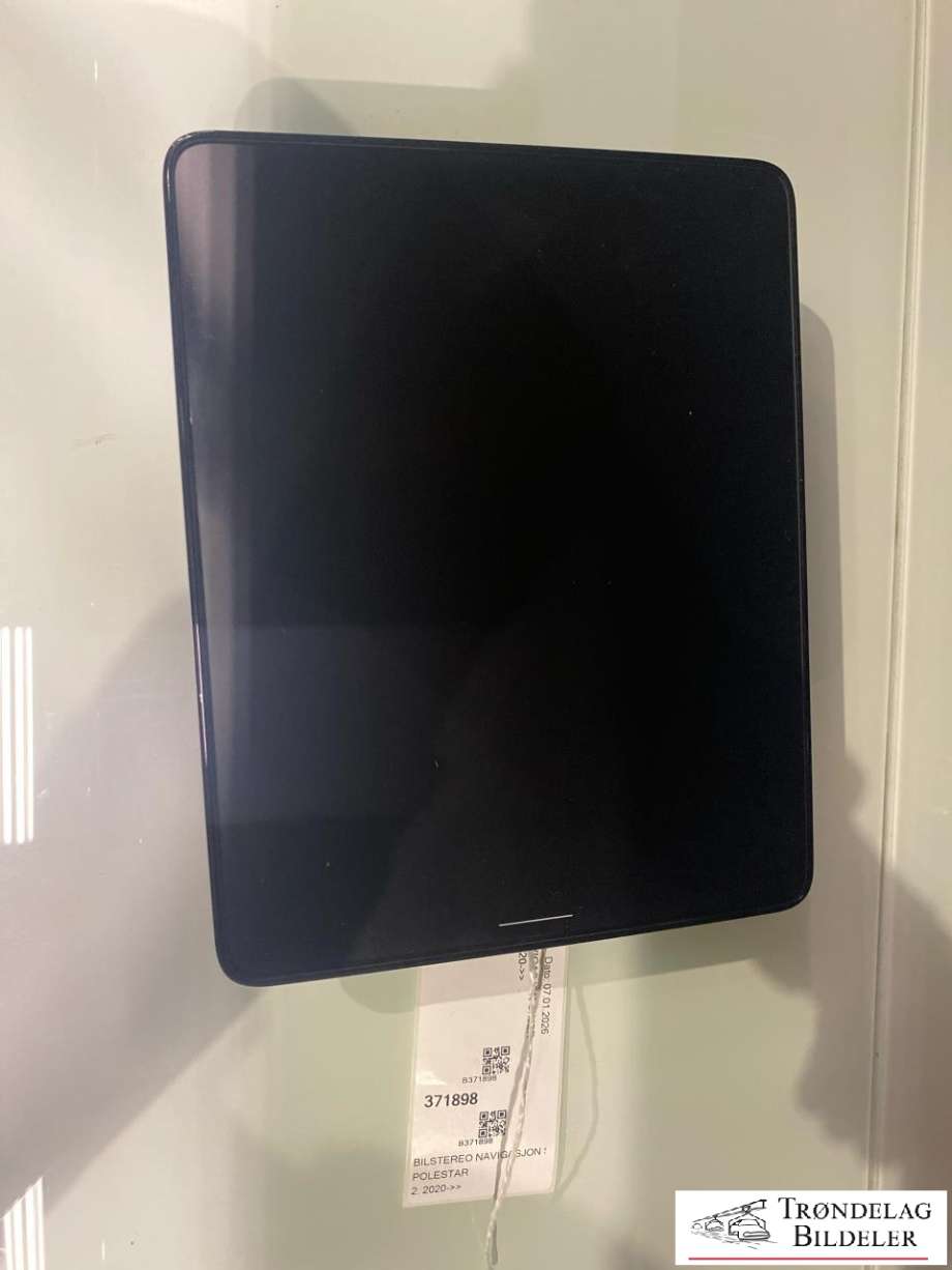 Multimedia display (MCU - Media Controller Unit) til Polestar 2 2020-->> (36012873|32247037|32230375)