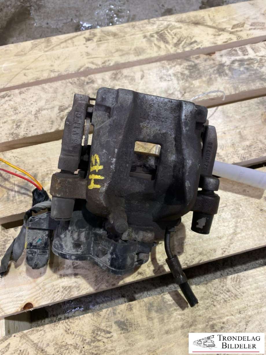 Bremsecaliper høyre bak, elektrisk til Polestar 2 2020-->>  (36012914|36012915|31400426|ET01|340X20MM)