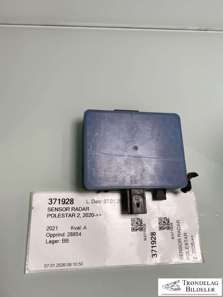 Sensor radar til Polestar 2 2020-->> (31652441|)