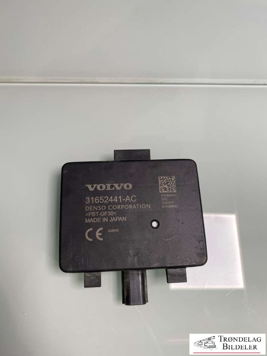 Sensor radar til Polestar 2 2020-->> (31652441|)