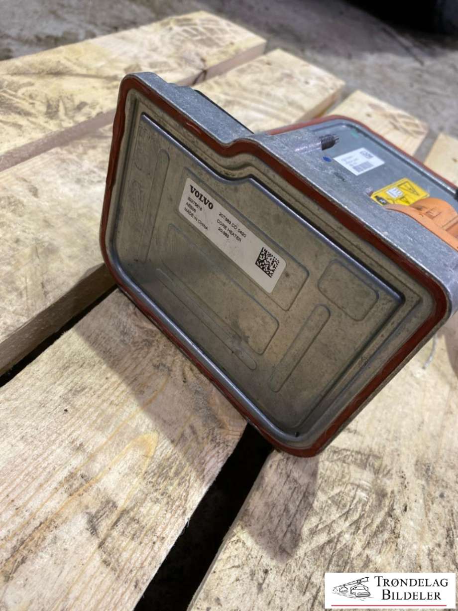 Varmeapparat PTC-heater til Polestar 2 2020-->>  (32275619|)