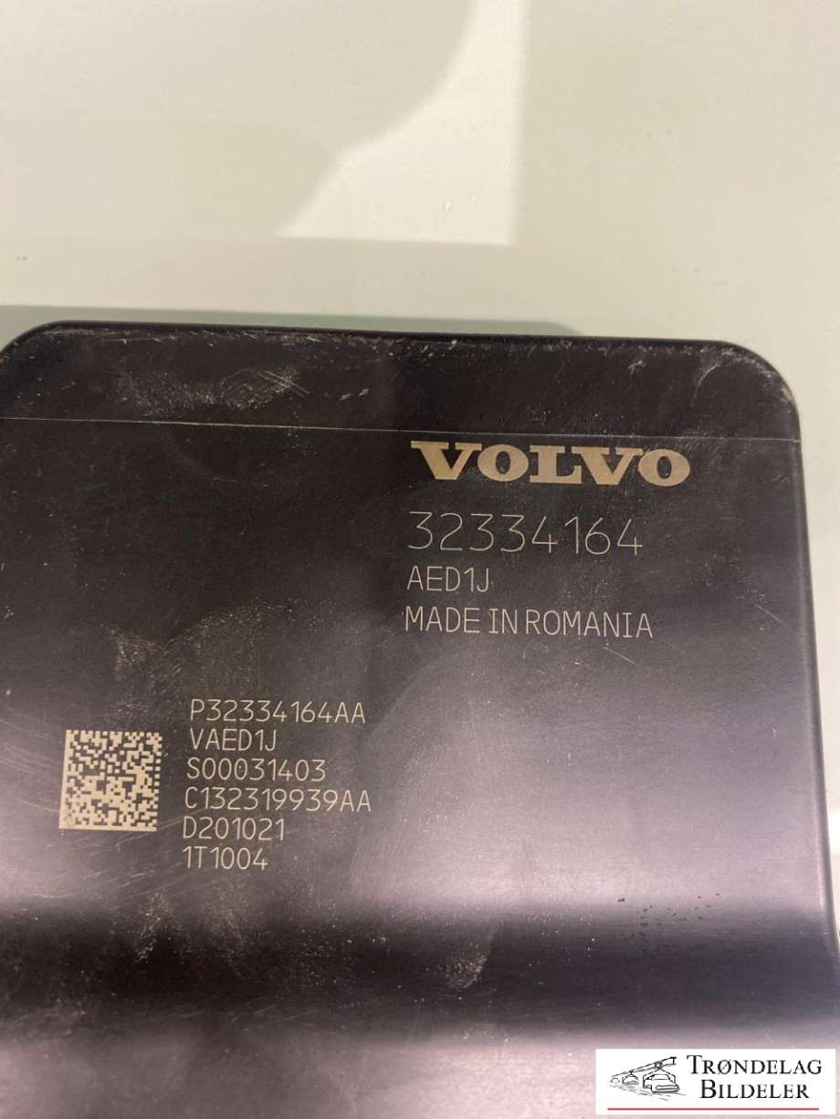 Styreenhet diverse til Polestar 2 2020-->> (32319939|36010543|32334164)
