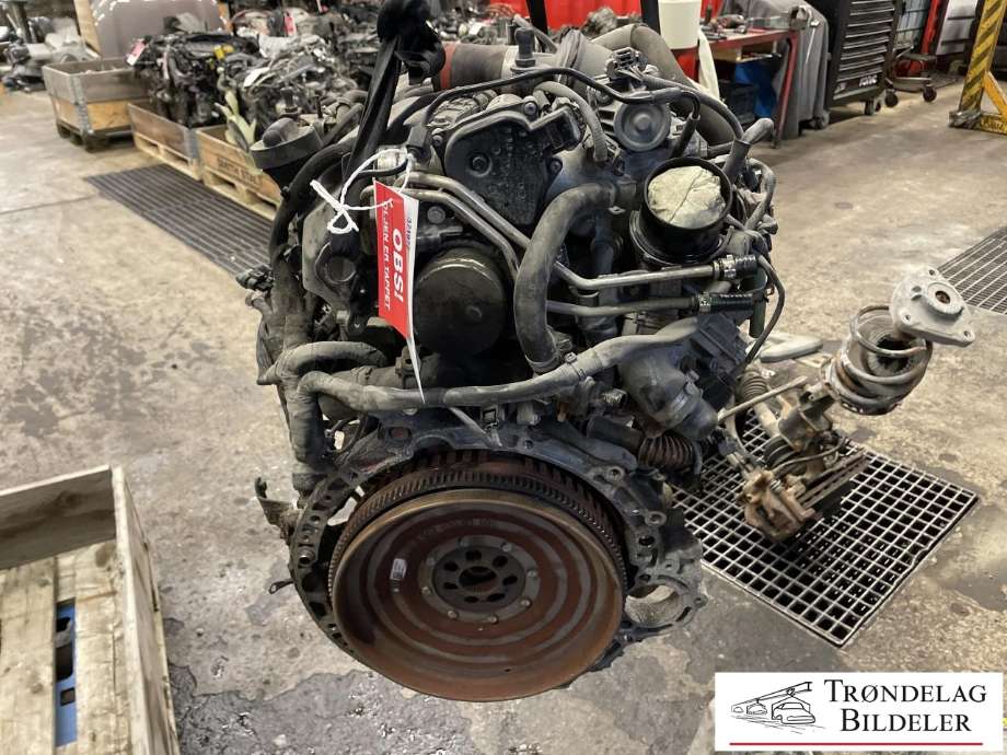 Motor diesel til Mercedes B-Klasse, 2011-2018 (W246) (W246) (A 607 010 20 01)