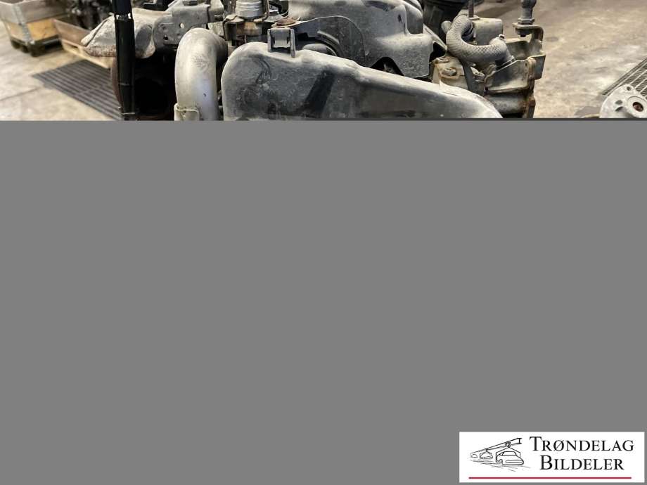 Motor diesel til Mercedes B-Klasse 2011-2018 (W246) (W246) (A 607 010 20 01|A 607 010 20 01 80|)